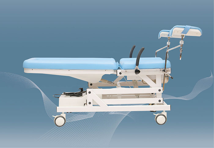 電動(dòng)手術(shù)臺(tái)(折疊檢查)