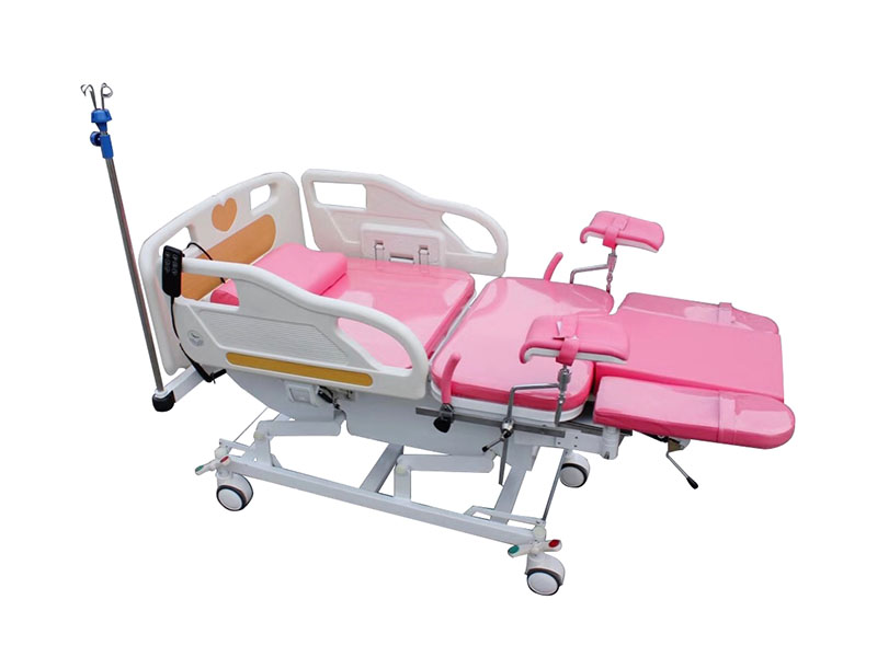 LK/DS-I型 電動(dòng)手術(shù)臺(tái)（產(chǎn)病一體床）(圖1)