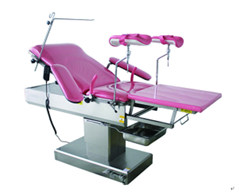 KL/DS-I型 電動(dòng)手術(shù)臺(tái)（抽拉型）(圖1)